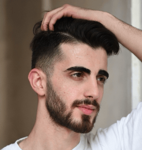 Portrait of the UI and UX designer