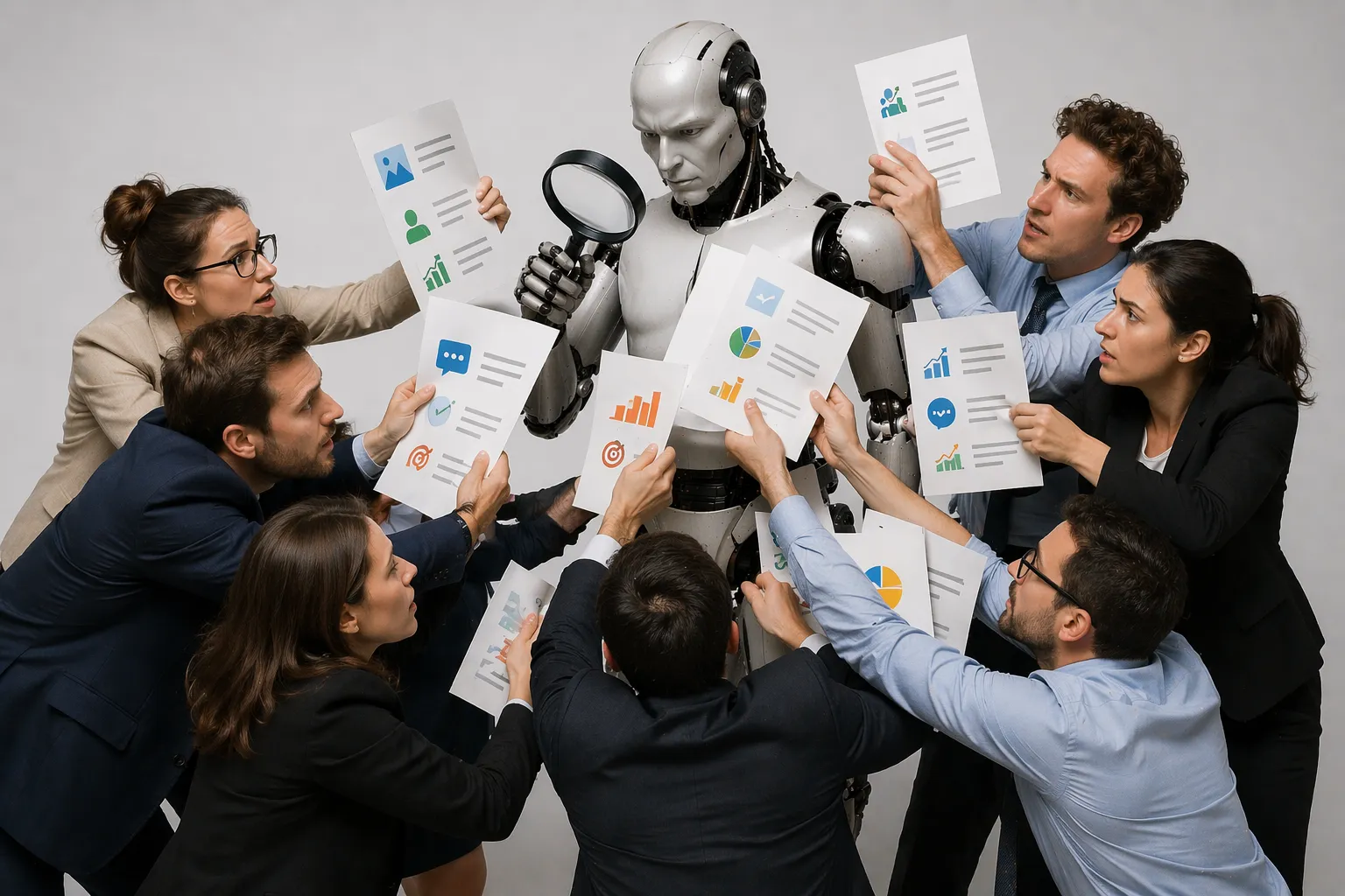 GEO content design for citation and trust.